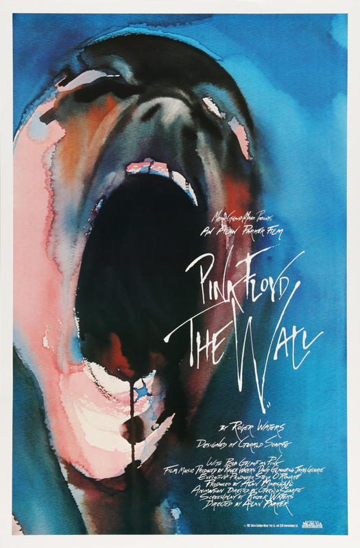 Gerald Scarfe, The Wall, 1982