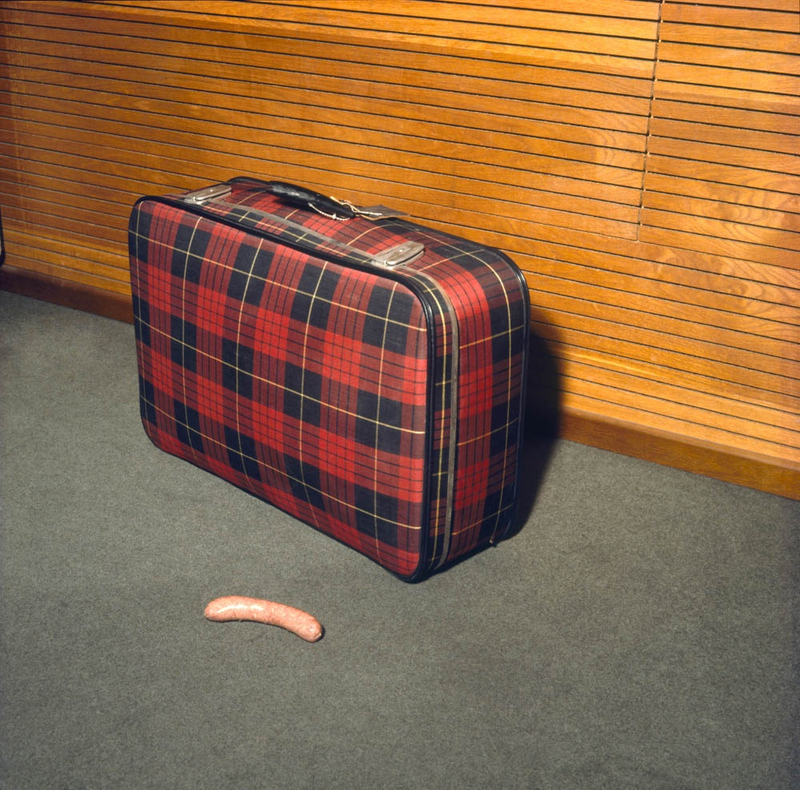 生病 Sick，1996 ©Marnix Goossens