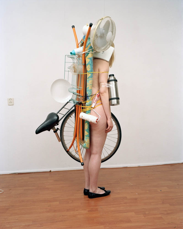 罕娜 Hanna, 2007 ©Melanie Bonajo