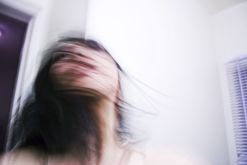 陈哲 《女朋友（我）023》 Chen Zhe Girlfriend (Self-Portrait) 023 2008