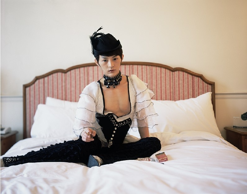 杨楠楠 “另一边”系列 Yang Nannan "Another Side" series 2010