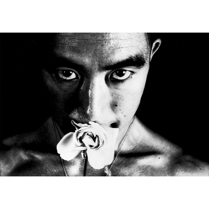 蔷薇刑#32，Ordeal by Roses #32，1961-1962，细江英公 Eikoh Hosoe