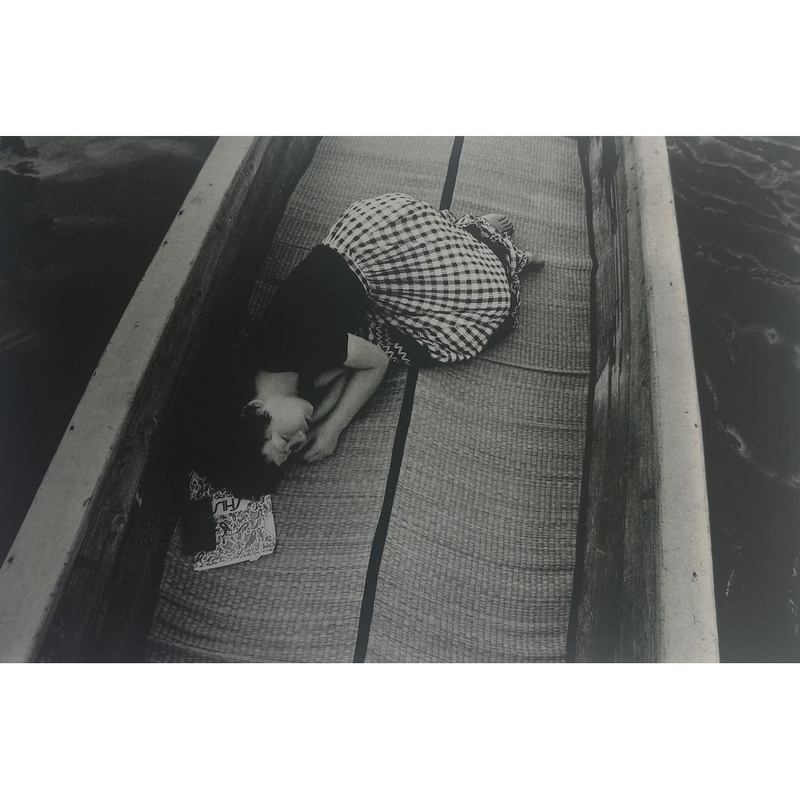 感伤之旅 Sentimental journey，1971，荒木经惟 Nobuyoshi Araki.jpg