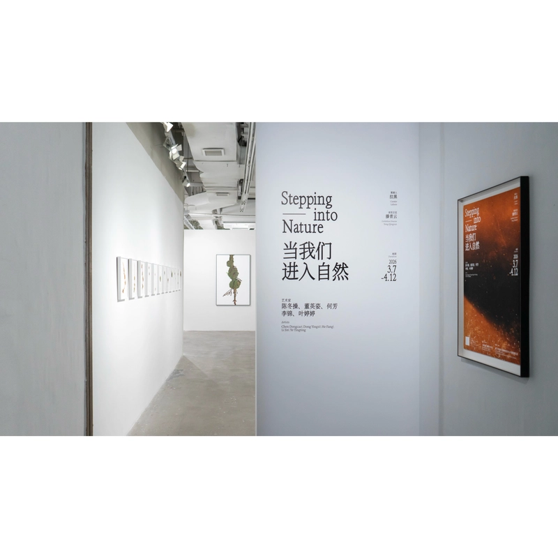 Stepping Into Nature Picture 1