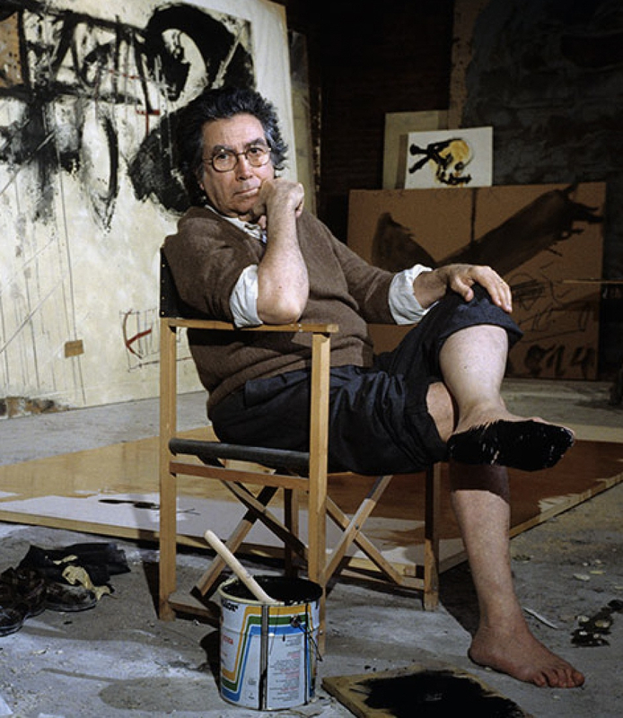 Antoni Tàpies