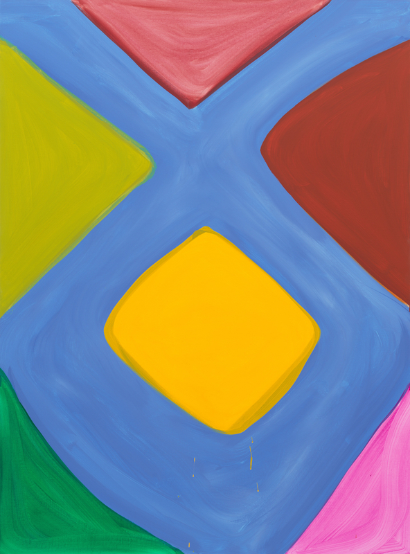 Marina Adams, "Love Letter," 2025