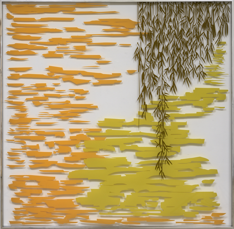 Jean-Marc Bustamante, Take Something Hot and Cool it Down