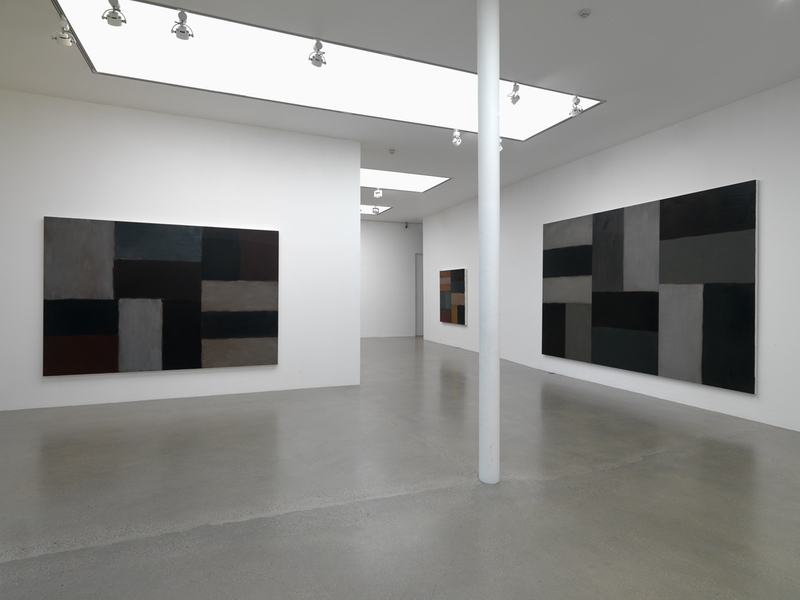 Sean Scully, New Work