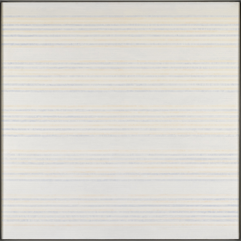 Agnes Martin