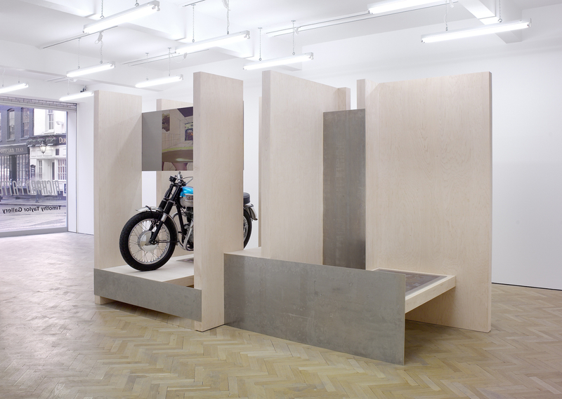 Richard Patterson, New Work