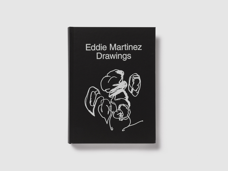 Book Launch | Eddie Martinez: Drawings