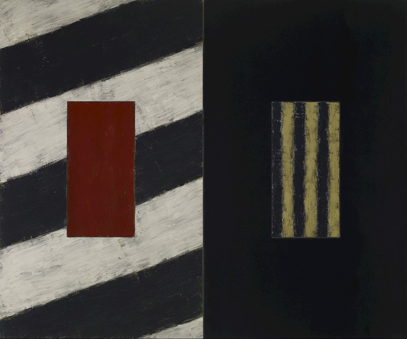 Sean Scully: Facing East