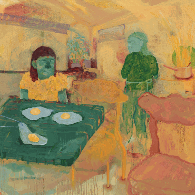 Museum Acquisition | Antonia Showering