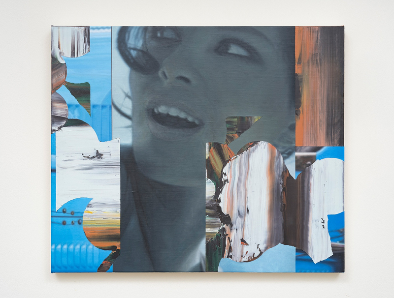 Richard Patterson at Timothy Taylor