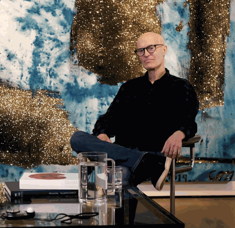 In Conversation | Chris Martin and Wells Fray-Smith