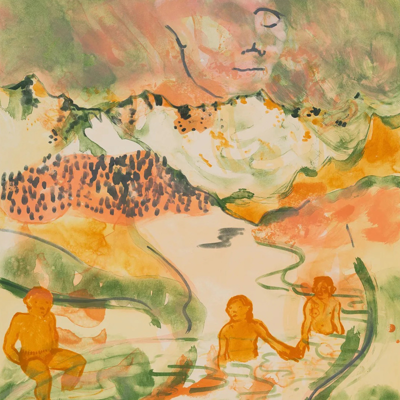 Antonia Showering, "New Lives," 2023.