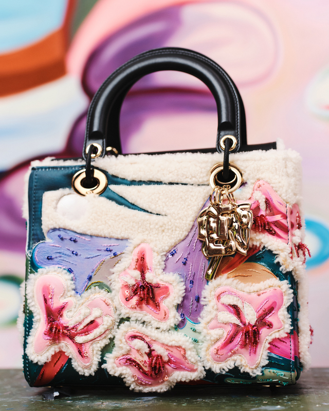 Hayal Pozanti for Dior Lady Art #9