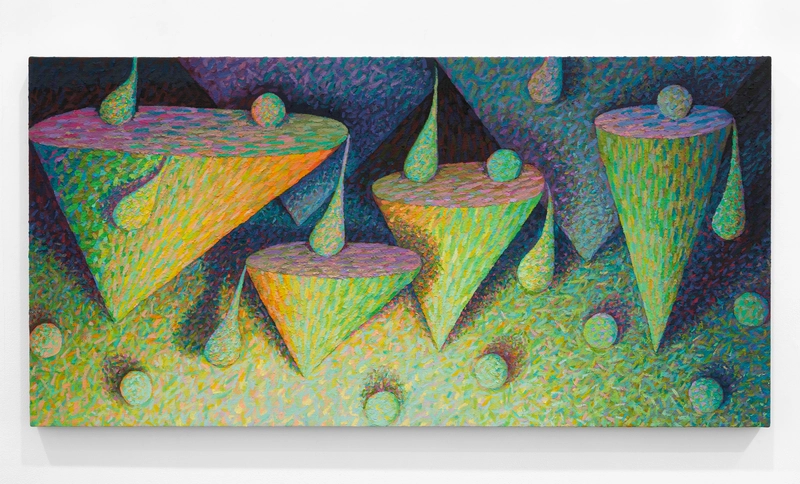 Alicia Adamerovich, "Happy sad," 2025