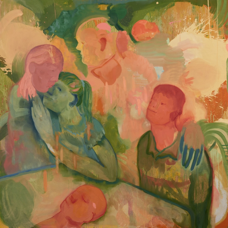 Antonia Showering, "5L," 2024