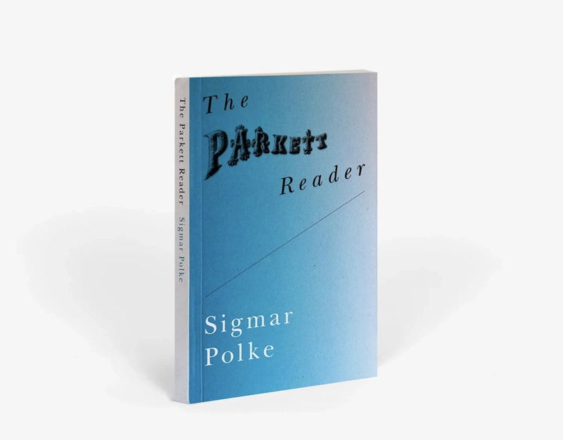 Courtesy Parkett New York