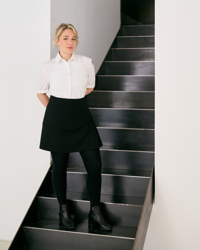 Rachele Maistrello, Winner of Tomorrows second edition