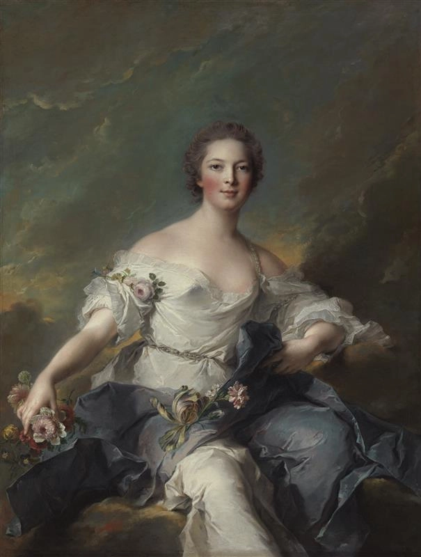 Art Walks: Jean-Marc Nattier at Kunsthal Rotterdam