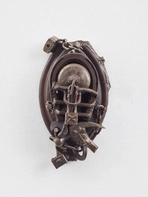 Melvin Edwards is included in 'Soul of a Nation: Art in the Age of Black Power'