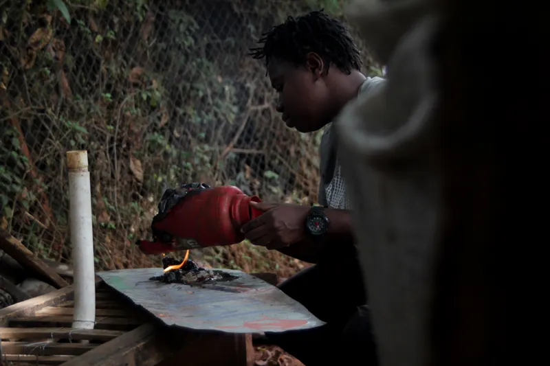 Raw Material: My Art is Gay, Leilah Babirye