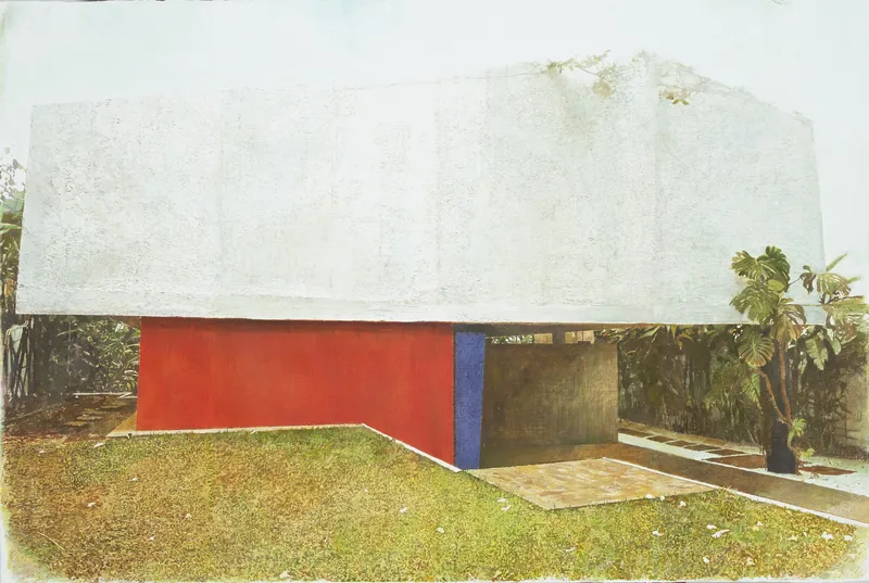 Juan Araujo features in 'United States of Latin America'