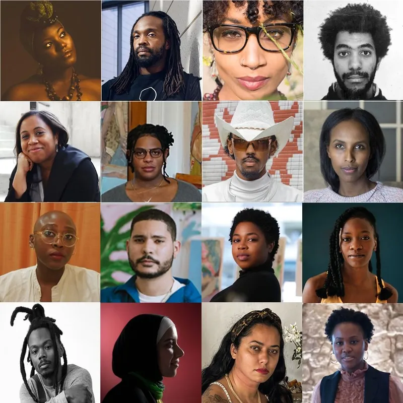 Black Rock Senegal announces next selection of artists