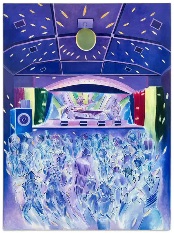 Denzil Forrester features in ‘Dance Your Way Home’