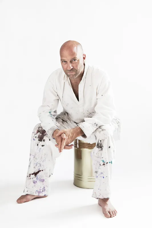 Kendell Geers is included in 'Welcome to the Desert of the Real'