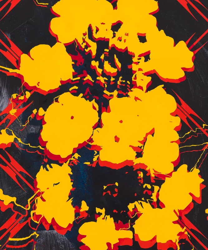 Kendell Geers is included in the group exhibition 'INHUMAN' (DISUMANO)