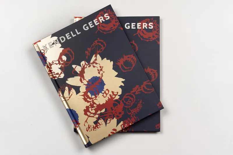 Kendell Geers: OrnAmenTum'EtKrimen