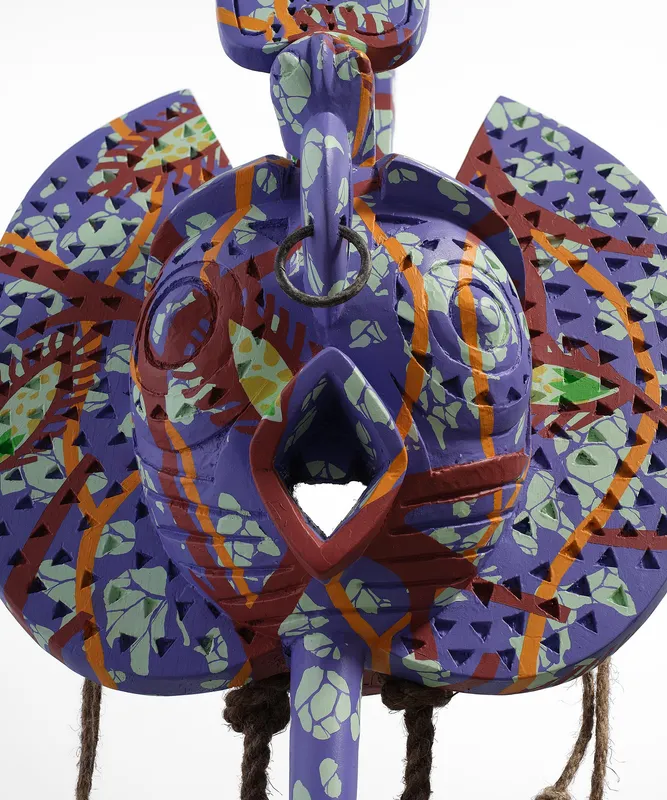 Yinka Shonibare features in 'World of Pattern'