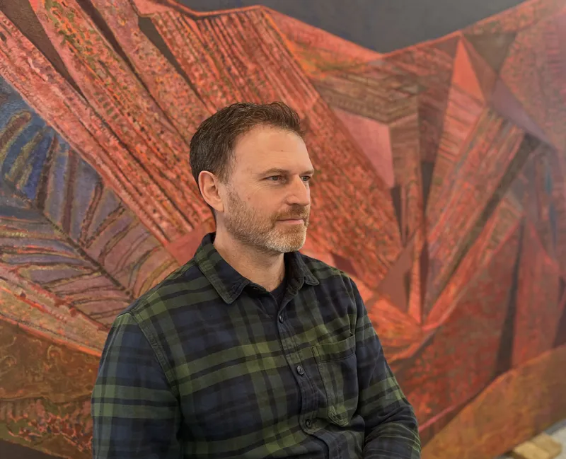 Sky Glabush joins Stephen Friedman Gallery