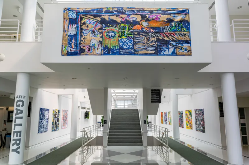 Pam Glick: Dream House: Niagara–USA–Canada