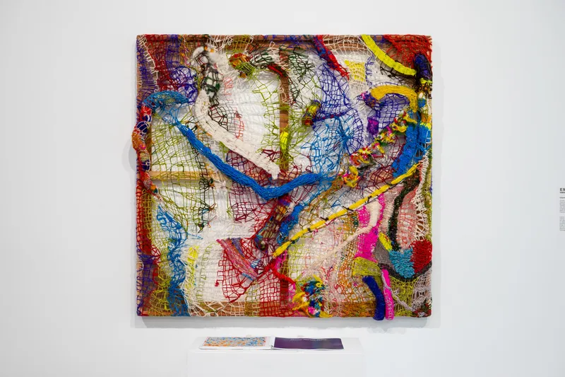 Channing Hansen features in 'Energy Fields'