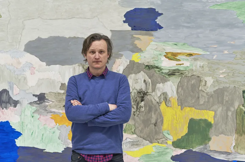 Touching: Andreas Eriksson and Edvard Munch