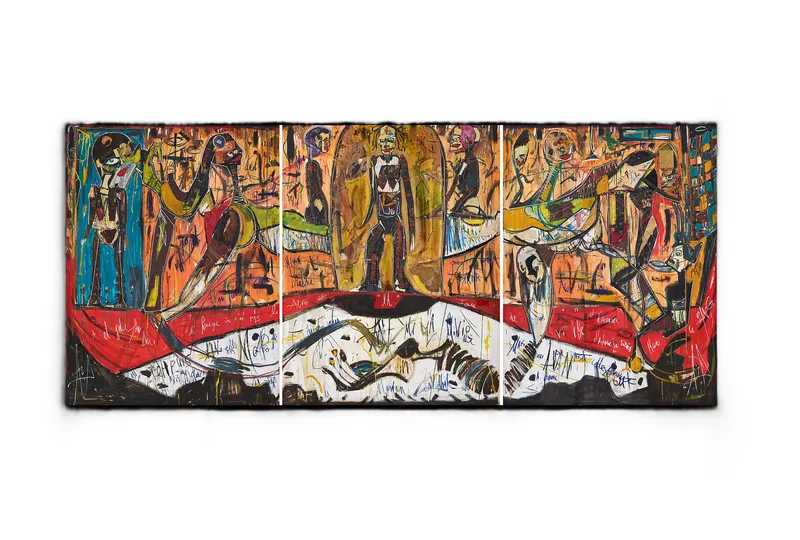 Alexandre Diop features in The Beauty of Diversity