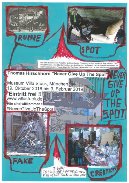 Thomas Hirschhorn