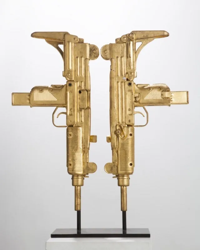 Kendell Geers in conversation with Candice Mama and Gabi Ngcobo