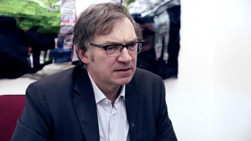 Look Lateral interviews Stephan Balkenhol