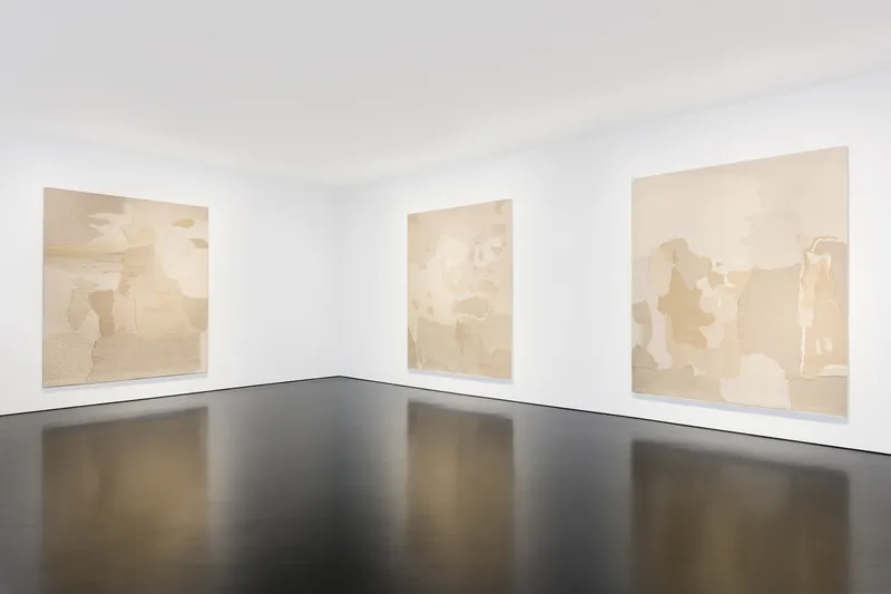 Andreas Eriksson, 'Mapping Memories, Tracing Time'