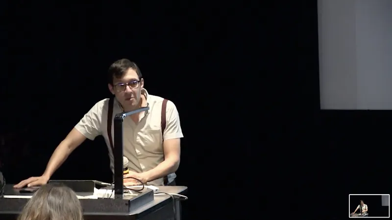 Channing Hansen - Art Center