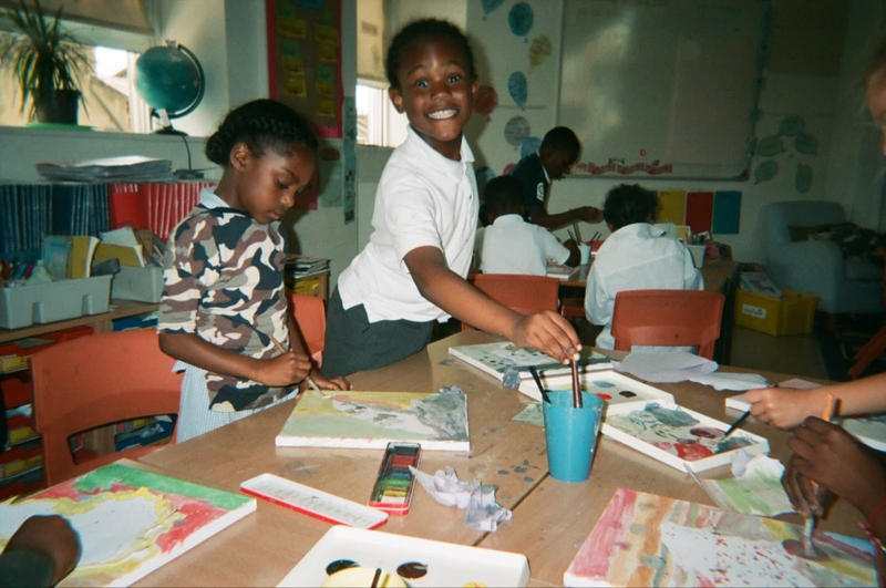 CIRCA PIPELINE student artworks