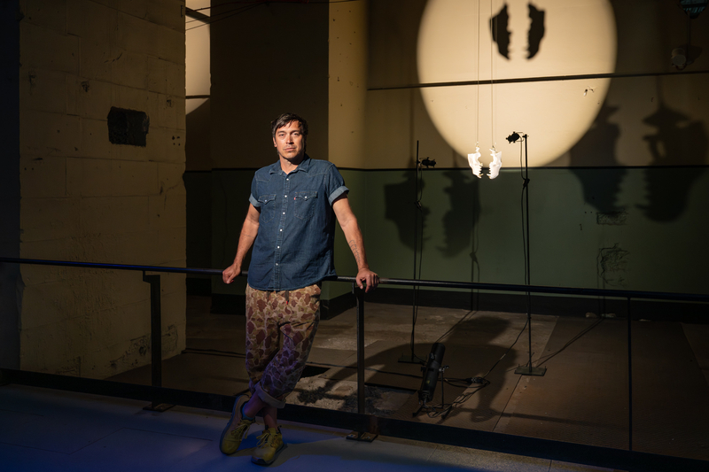 Cannupa Hanska Luger in 25th Biennale of Sydney