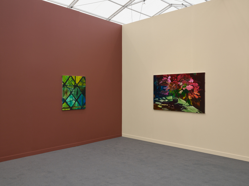 Frieze Los Angeles, installation view, 2026