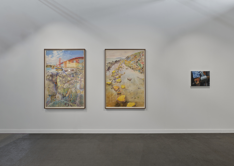 Sterling Wells and Sarah Miska, FOG Design+Art, installation view, 2026