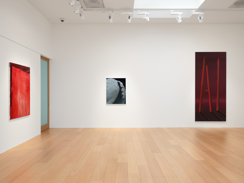 "Blush", installation view, 2026